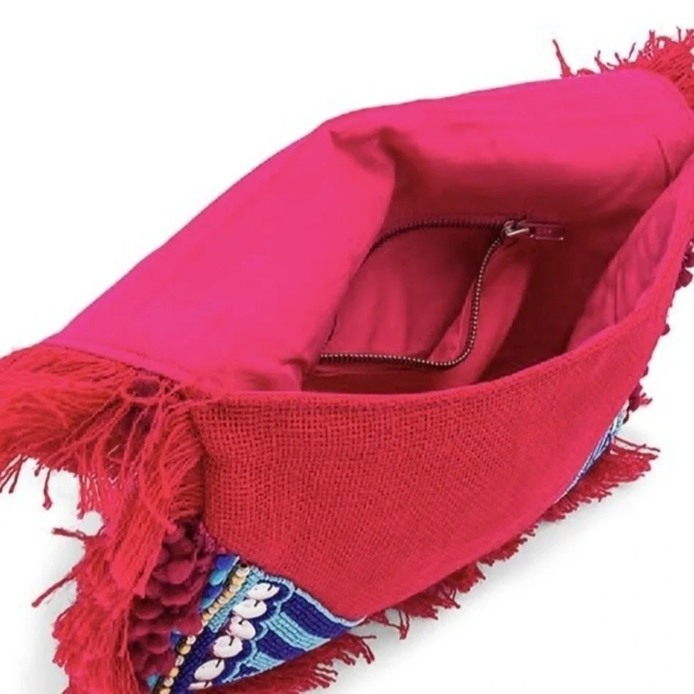 SHASHI elaine beaded